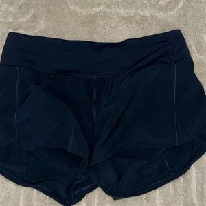 lululemon speed up shorts